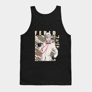 Ferid Bathory - Owari no Seraph Tank Top